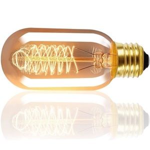 6PK 2300K Edison Light Bulbs Brand New Never Used